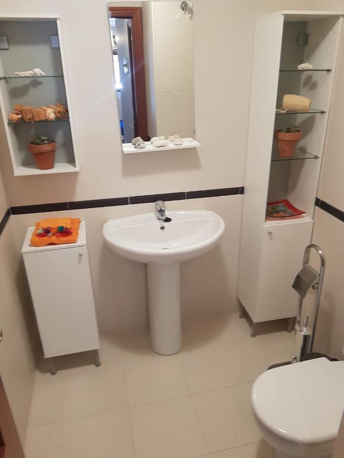 Apartamento En La Playa Con Parking Privado ゲチョ エクステリア 写真