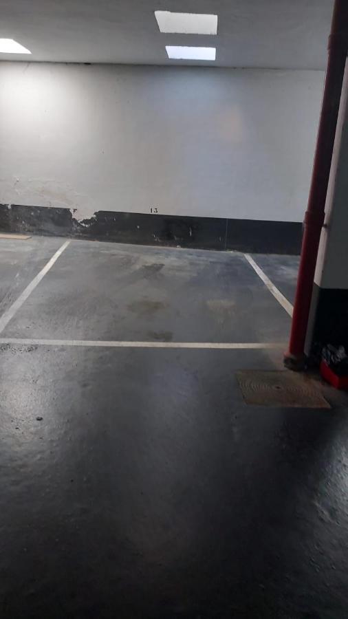 Apartamento En La Playa Con Parking Privado ゲチョ エクステリア 写真