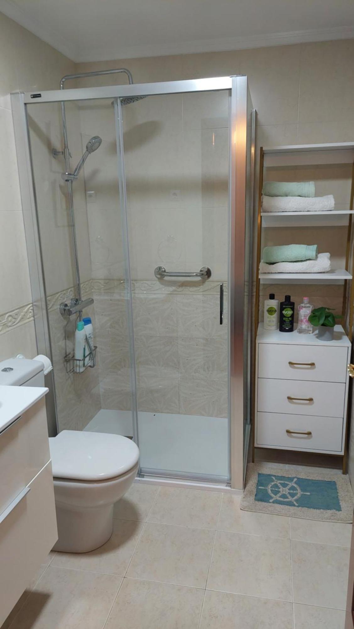 Apartamento En La Playa Con Parking Privado ゲチョ エクステリア 写真